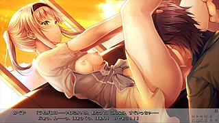 Future radio and artificial pigeon Kazuki Kaguya 4 - Hentai