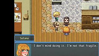 hrpg henteria chronicles ch 2, slut action awaits, let's go! 😈