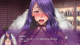 hey, check katei kyoushi x saimin 2 other route part 5 eng sub for hot milf action