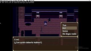 Great Yokai of Haunted Halls! Busty Bunnies and Cowgirls Ride Hard in Part 3