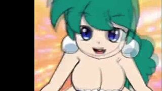 Hentai HMV group action with intense anal and assfucking scenes