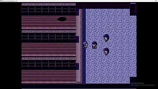 Great Yokai of Haunted Halls! Busty Bunnies and Cowgirls Ride Hard in Part 3