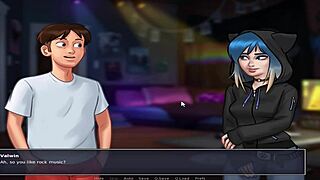 Summer Time Saga Unc Part 25 - Asian Hentai