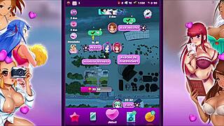 Booty Calls Part 3 Gameplay Español with Massive Cock Action