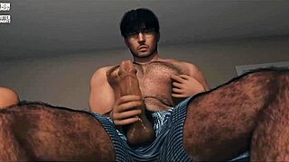 Yaoi in 3D: Temporary Substitute Chapter 1