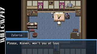 uhh, hrpg henteria chronicles chapt 2, happy endin part 1