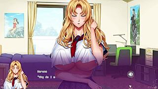hey, check katei kyoushi x saimin 2 other route part 5 eng sub for hot milf action