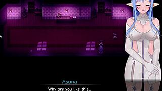 Asuna Yuuki Faces Sword Art Online NTR Finale