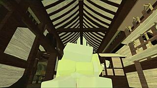 Roblox futanari with big booty