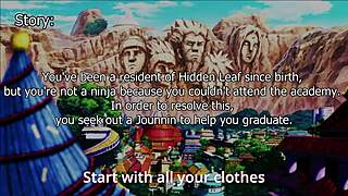 Naruto girls’ femdom joi: A Hentai adventure with Konoha’s hottest toons