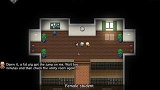 Sword Art Online NTR 2 Part 1 Eng Rocks! Big Tits and Monster Cock Clash Hard!