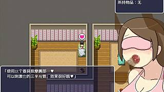 黑暗沙龍 unfolds a dark game story in anime hentai