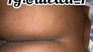 18 Year Old Latina Girlfriend Wet Pussy Action