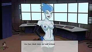DC Comics: Livewire d Dick sucking