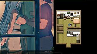 sword art online ntr 2 part 9 eng with big tits and ass