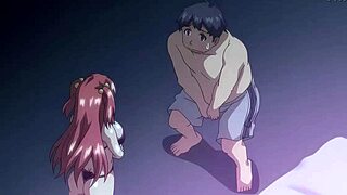 Anime Girl Cheats For Fame! She Takes Big Cock In Wild Anal Action. So Shocking!