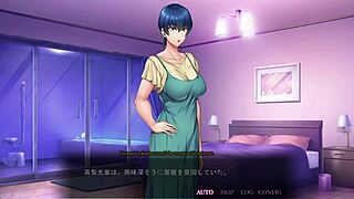 Hey tengok Saimin Seishidou pelajaran rahsia route kucing