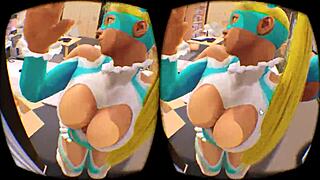 R Mika takes a rough pounding in Street Fighter 5 action.