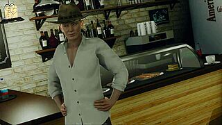 Eternum 17 Hardcore Action in Anime Game Scene