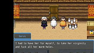 hrpg henteria chronicles ch 2, slut action awaits, let's go! 😈