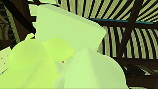 Roblox futanari with big booty