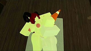 Roblox futanari with big booty