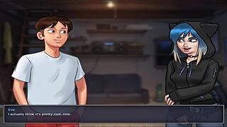 Summer Time Saga Unc Part 25 - Asian Hentai