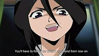 Wow, Bleach holky ničí mysli futa cuck instrukcemi! 😈