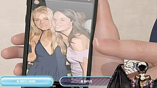 Vtuber explora aventura do Kings Game na parte 10 com gameplay empolgante