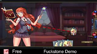 oh man, i-i tried the fuckstone demo and it's just so erotic...