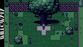 uhh, hrpg henteria chronicles chapt 2, happy endin part 1