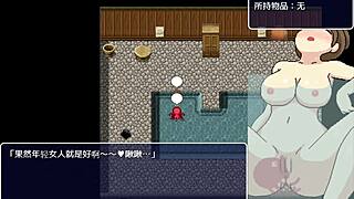 黑暗沙龍 unfolds a dark game story in anime hentai