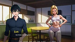 Corrupted by love chapter 1 girls love part 2 Liam meets Maris friend Lulu