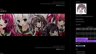 Bishoujo Mangekyou: Kirie Kagarino's mysterious scene 13 ending revealed