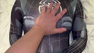 A couple who loves cosplay and tries out sex in different ways, an amateur video