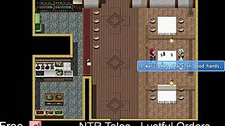 Ntr Tales Lustful Orders