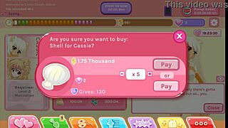 Nutaku Crush Crush Fuktig Og Ucensurert Gameplay Del 5 Med Søt Blond Store Titter Fantasi