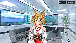 シャングリラドライブ - 雪月SSR 親密な体位で魔法レッスン 2