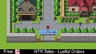 Ntr Tales Lustful Orders