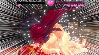 Whoa, Futa Succu Reaselotte Adventure 4 hentai is wild! 😈