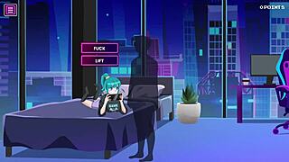 Meeting Venus and Having Her RIDE Me HARD in NightGamer 0.20!