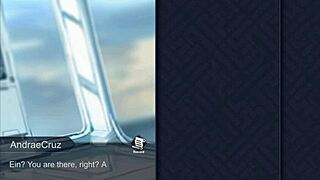 Anime porn with big tits and assfucking