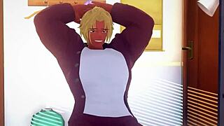 koneko gets slammed hard in hs dxd ntr chapter 5... watch full on sheer fantasyking3