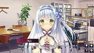 Kanon Kasukabe in steamy ecchi scene action