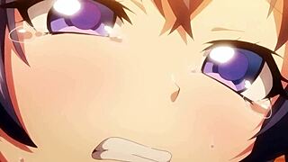 Sleeping beauty gets anal pleasure