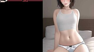 femboy hentai asmr with binaural licking and sucking for ultimate tingles