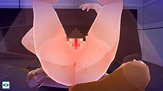 Shangri-La Drive Setsu's special sex education class continues with missionary position 2