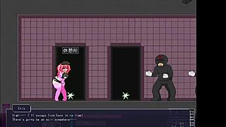 Eris Dysnomia Events 2 - wanna join big tits hentai action in this wild game?