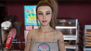 3D animated hentai for relaxation