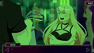 Meeting Venus and Having Her RIDE Me HARD in NightGamer 0.20!